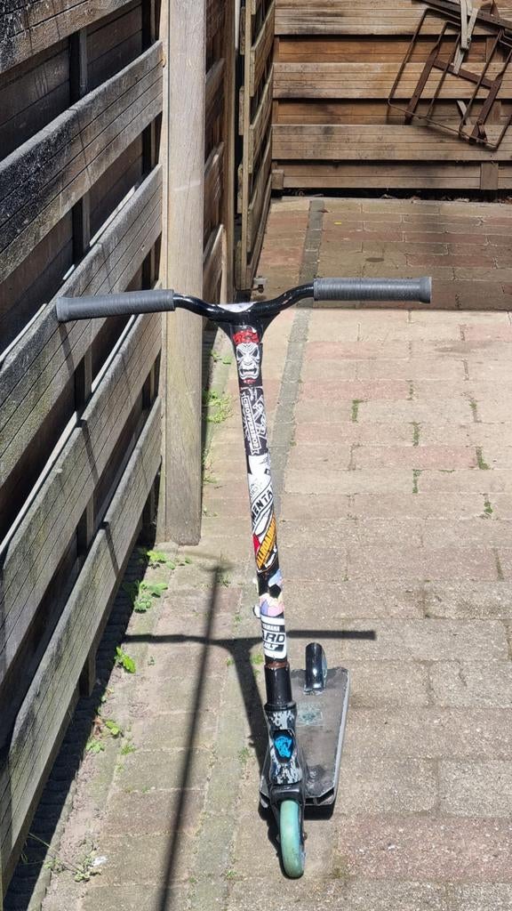 Stunt Step, Fietsen en Brommers, Steps, Ophalen, Zo goed als nieuw, Gewone step