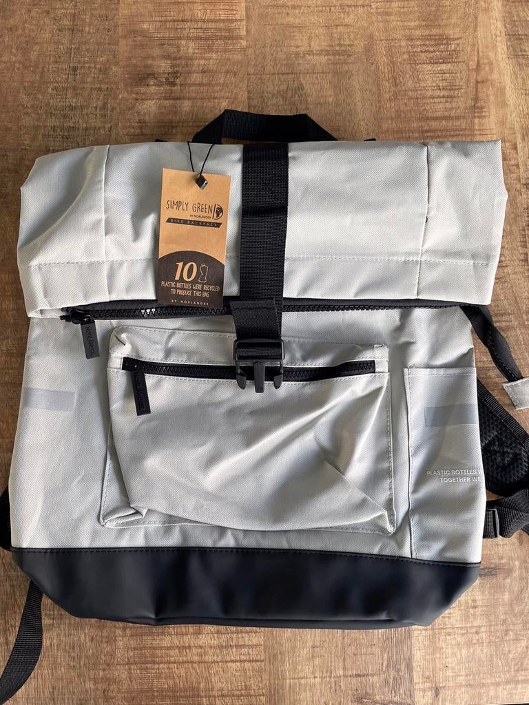 Rugtas/fietstas, 25 tot 40 cm, Nieuw, Ophalen of Verzenden, Overige merken