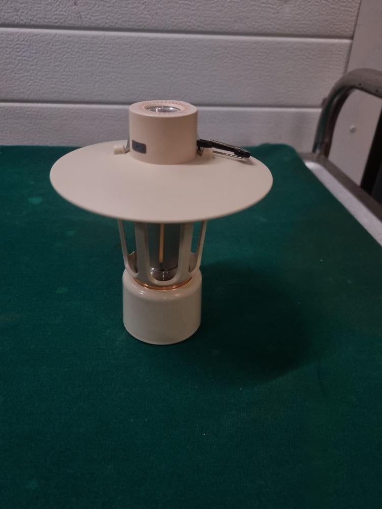 campinglamp met veel functies, Caravans en Kamperen, Ophalen of Verzenden, 'T Olde Gre-j, Info@toldegrej.nl, Endepoelstraat 20f Didam
