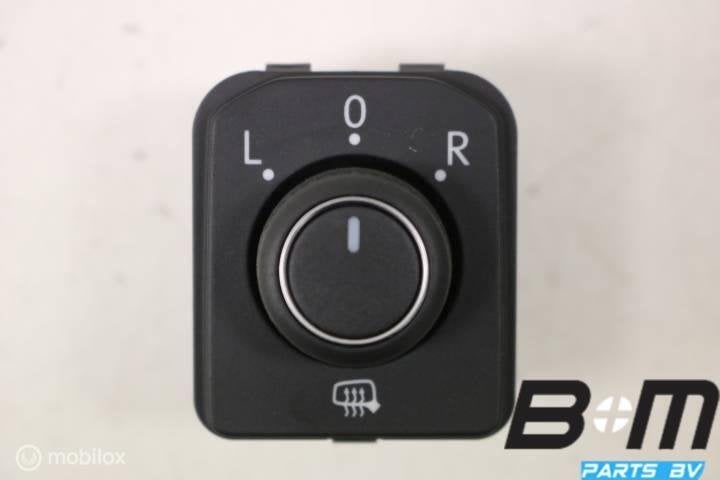 Spiegelverstelknop VW Passat B8, Gebruikt