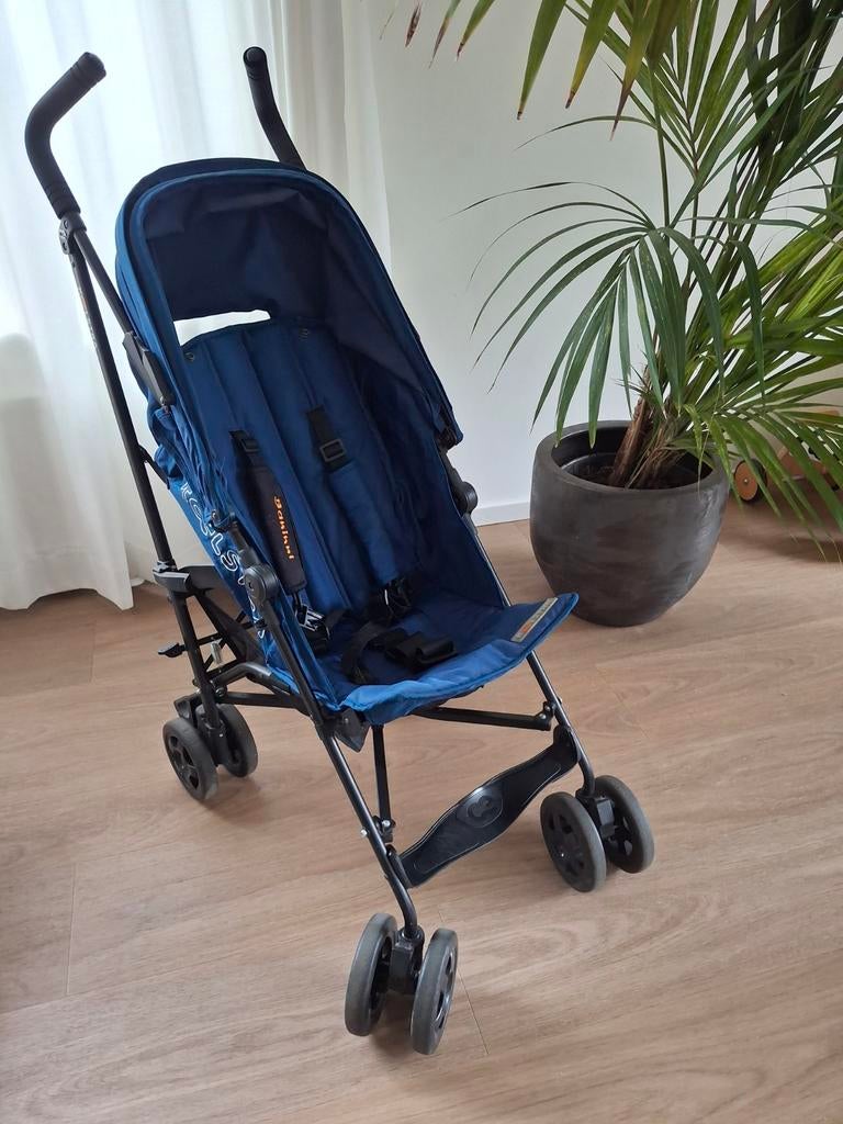 Koelstra buggy,  als nieuw, Ophalen of Verzenden, Zo goed als nieuw, Koelstra, Verstelbare rugleuning