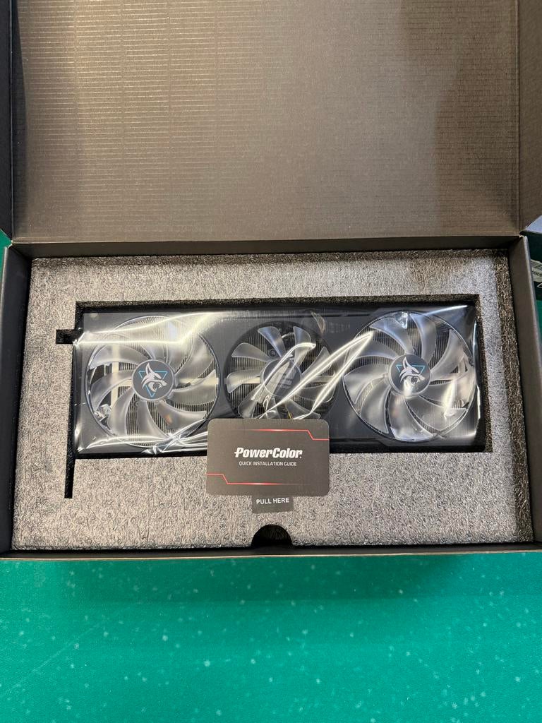 AMD RX 6900 XT red devil nieuw in doos, Computers en Software, Videokaarten, AMD, GDDR6, PCI-Express 4, Nieuw