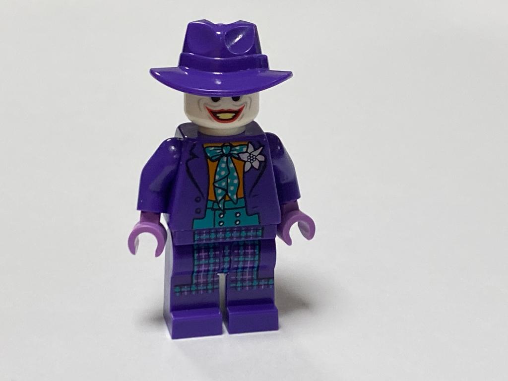 Lego Super Heroes Minifiguur sh608 The Joker, Overige thema's, Lego, Nieuw, Ophalen of Verzenden