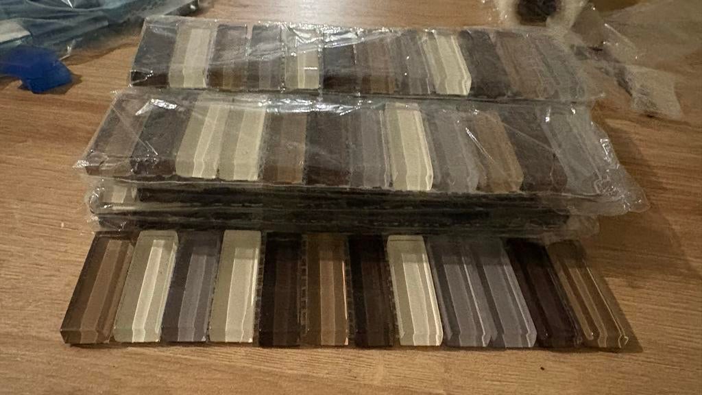 Decoratieve Mozaïektegels - Diverse Kleuren, Ophalen of Verzenden, Nieuw, Overige typen
