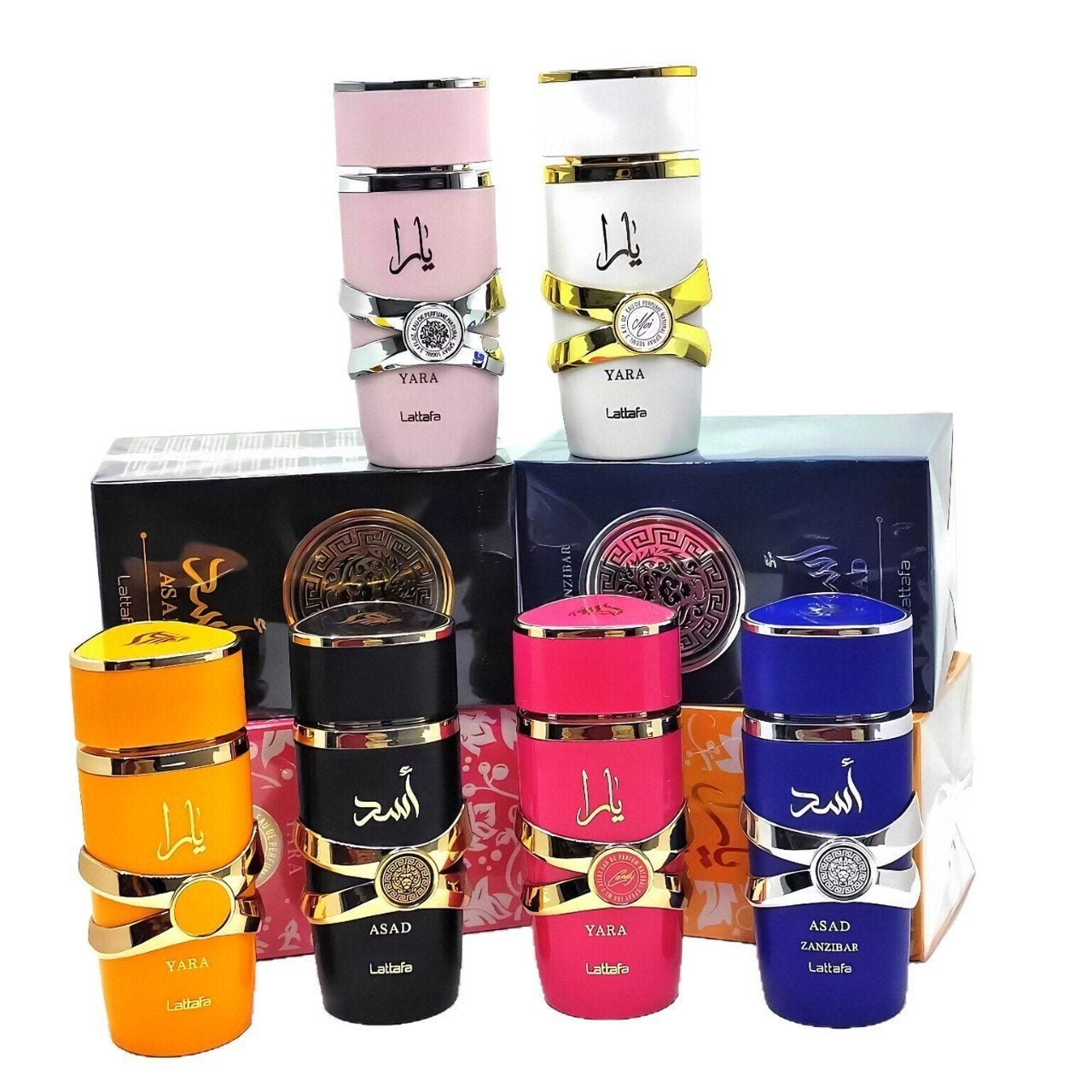 Yara parfums /Lattafa parfum /lattafa Yara parfum, Ophalen of Verzenden, Nieuw