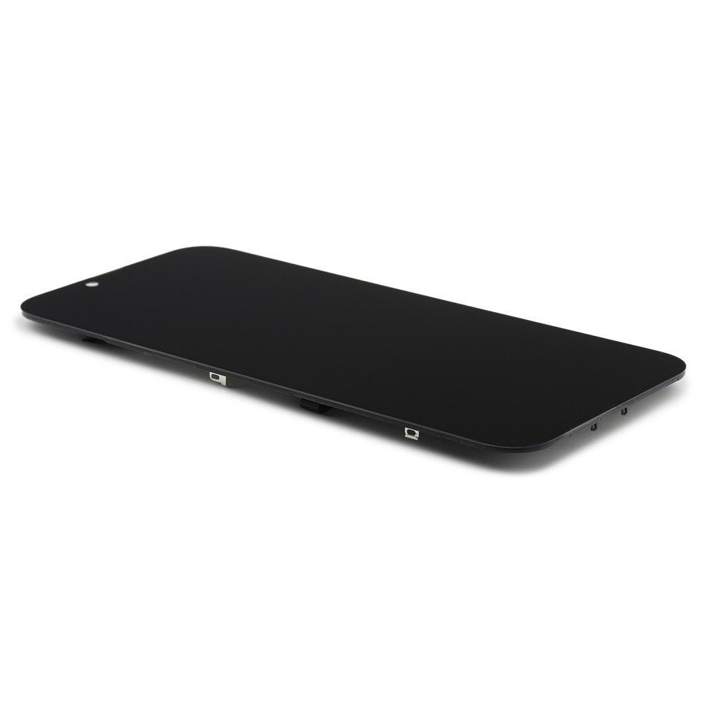 Scherm voor iPhone 14 Plus Zwart Service Pack, Ophalen of Verzenden, Gebruikt, Overige typen