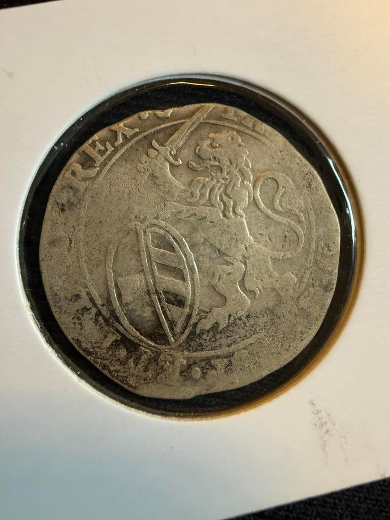 Zilveren schelling 1623, Vóór koninkrijk, Zilver, Losse munt, Overige waardes