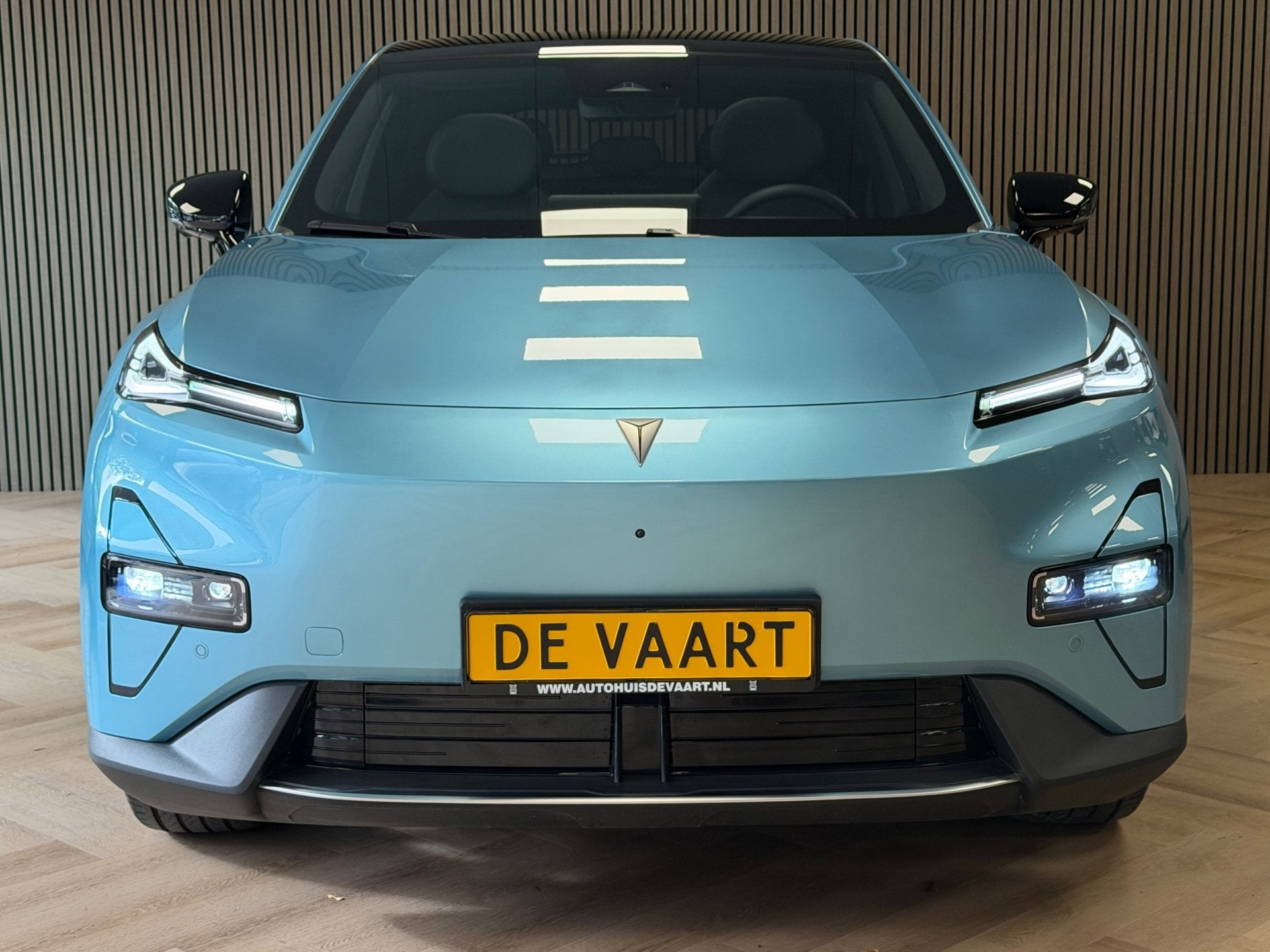 Changan Deepal S05 Max 68.8 kWh RWD 485KM WLTP 272PK PANORAM, Auto's, Automaat, Achterwielaandrijving, Zwart, 23 min