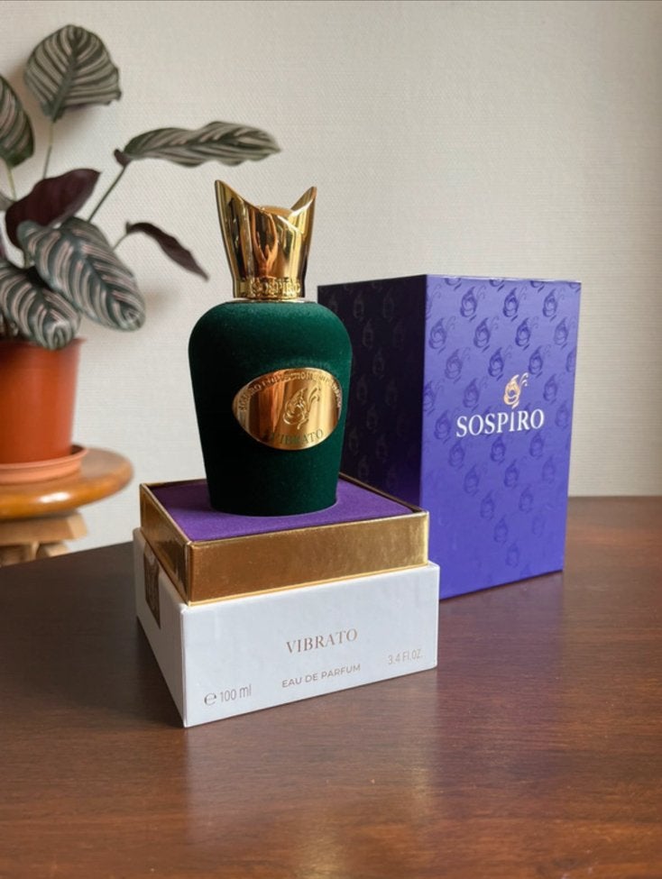 Sospiro Vibrato 100ML, Ophalen, Nieuw