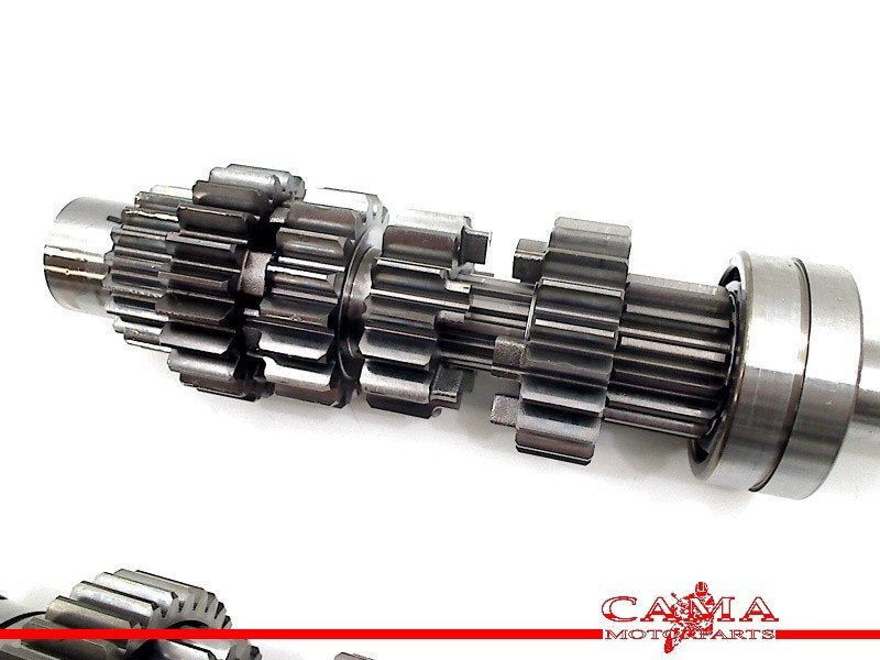 Versnellingsbak Kawasaki Z 750 2007-2012 (Z750 ZR750L-M), Kawasaki Motors Europe N.V., Gebruikt, Info@kawasaki.eu, Jacobus Spijkerdreef 1-3, Hoofddorp 2132 PZ, , Nederland