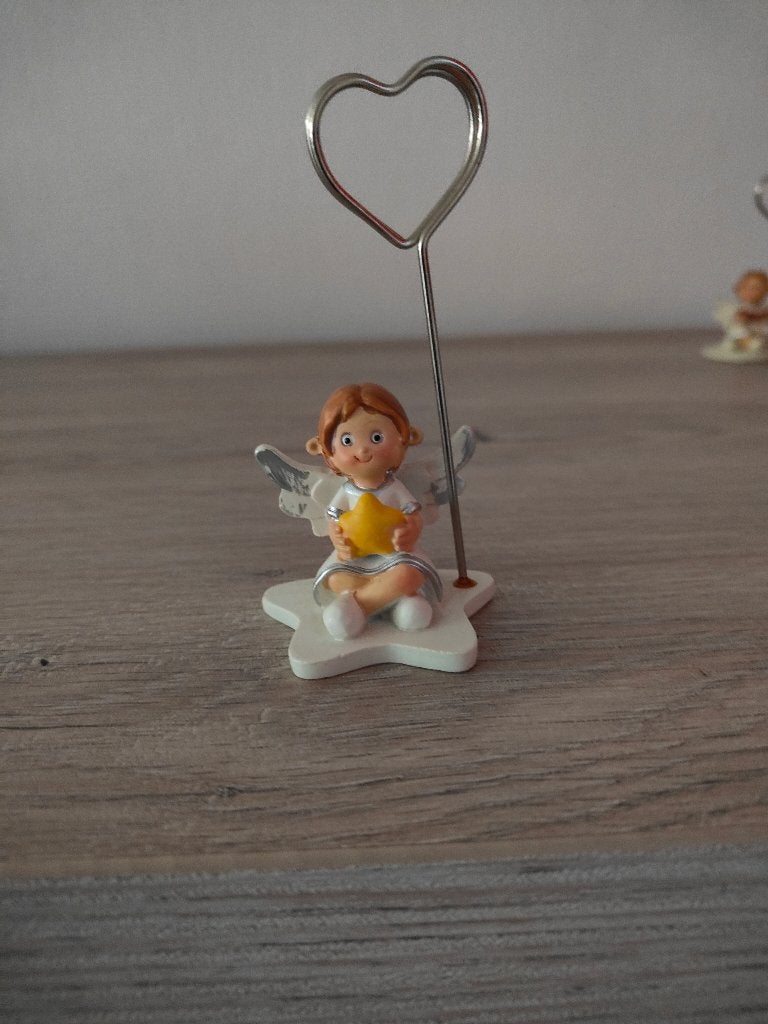 Engeltjes (fotohouder), Ophalen of Verzenden, Nieuw, Religie