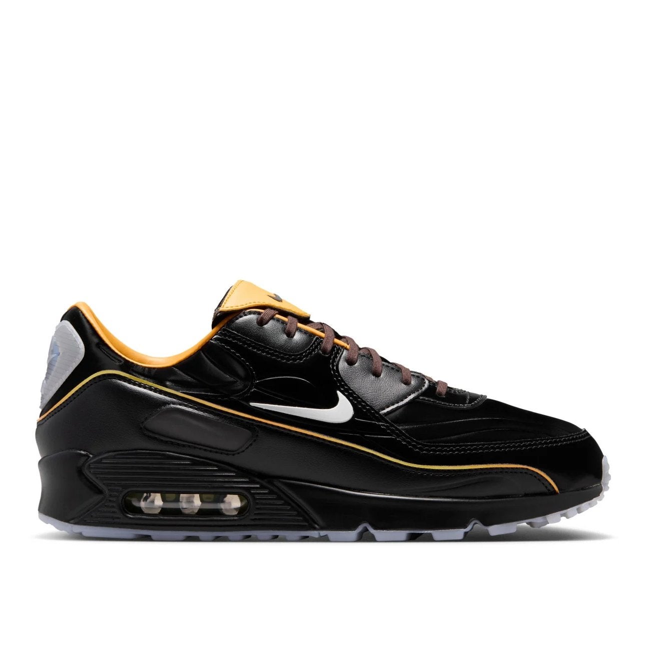 Nike Air Max 90 ‘Dark Cinder Mercurial Vapor 1’ - maat 41, Product.Safety.ENEA@nike.com, Zwart, Nike, Nieuw