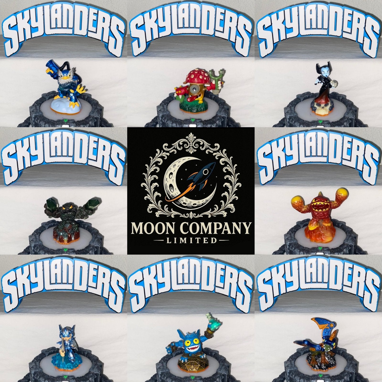 Lightcore - Skylanders Giants (Ook Losse Verkoop), Avontuur en Actie, Activision Blizzard International B.V., Eén computer, Zo goed als nieuw
