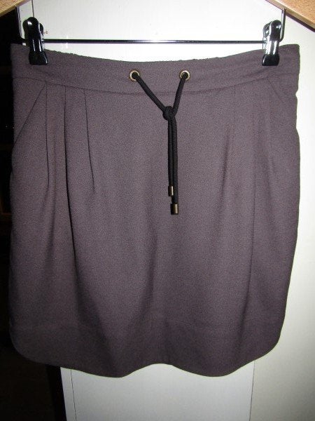 E1008 SISSY-BOY mt L rok bruin model Marion, Kleding | Dames, Bruin, Verzenden, Maat 42/44 (L), Sissy-Boy