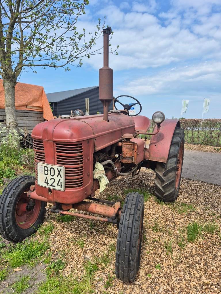 volvo bm t24, Zakelijke goederen, Agrarisch | Tractoren, Ophalen, Oldtimer, Tot 80 Pk, Overige merken