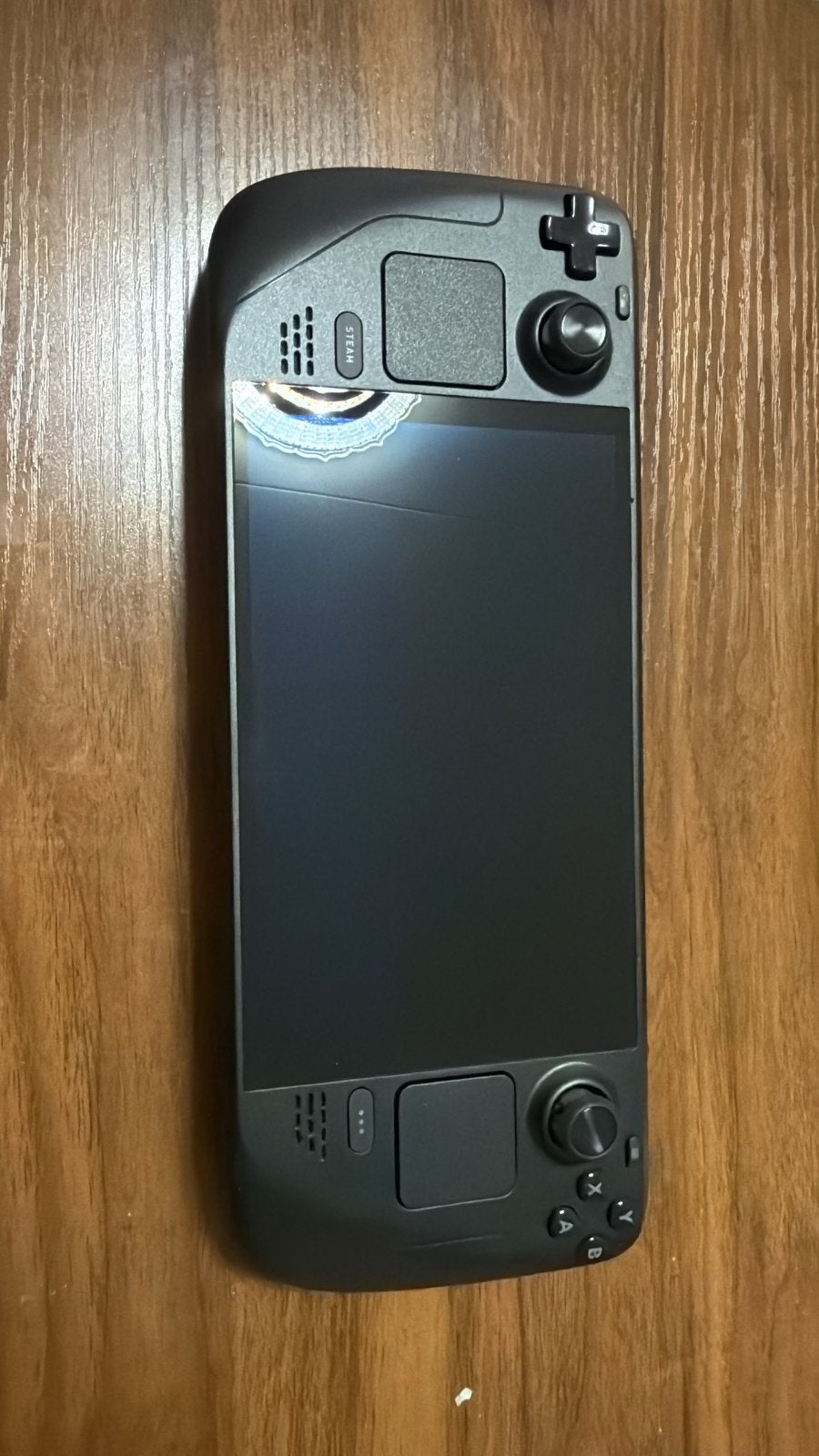 Foto 4 van Nieuwe Valve Steam Deck OLED 512GB Handheld Console
