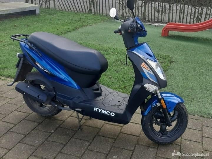 ​ PROJECT: Kymco Agility 2014 – loop of sloop onderdelen, Fietsen en Brommers, Scooters | Kymco, Ophalen of Verzenden, Benzine