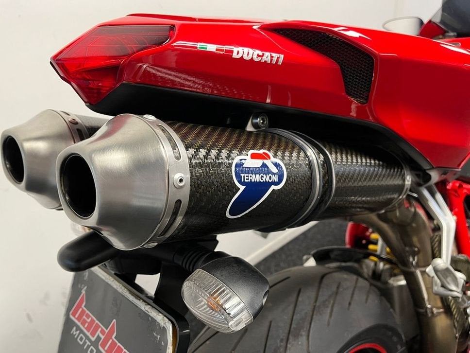 ⭐️⭐Ducati 1098 (bj 2008)⭐️⭐, 2 cilinders, 1099 cc, Motorrijbewijs A, Bedrijf