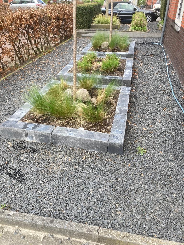 Grind, Tuin en Terras, Grind, Keien en Split, Ophalen, Overige materialen, Gebruikt, Split