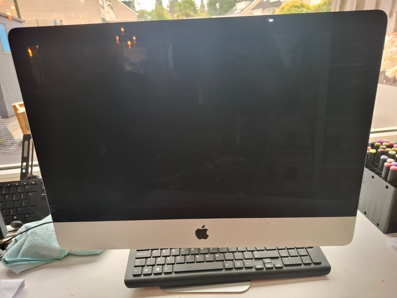 Apple Imac 2017, Ophalen of Verzenden, Zo goed als nieuw, 64 GB of meer, Apple imac
