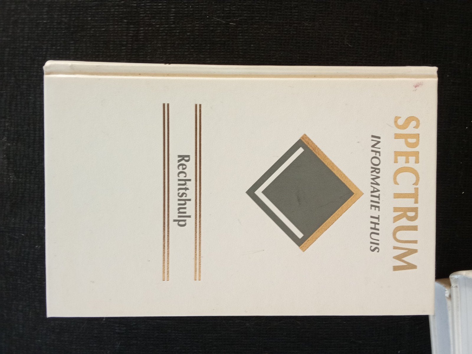 Spectrum boeken, Boeken, Encyclopedieën, Ophalen of Verzenden, Zo goed als nieuw