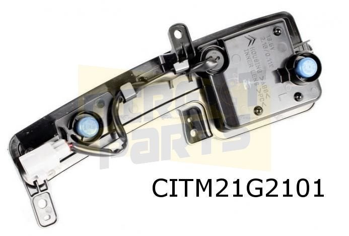 Citroën C4 Aircross dagrijlicht Rechts LED Origineel! 160783, Verzenden, -, Nieuw, -