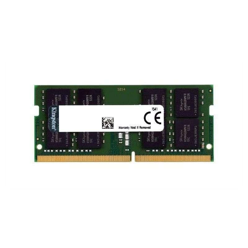 Kingston 2x32Gb DDR4 ECC Sodimm KSM26SED8/32ME, Computers en Software, RAM geheugen, Server, DDR4, Ophalen of Verzenden, Zo goed als nieuw