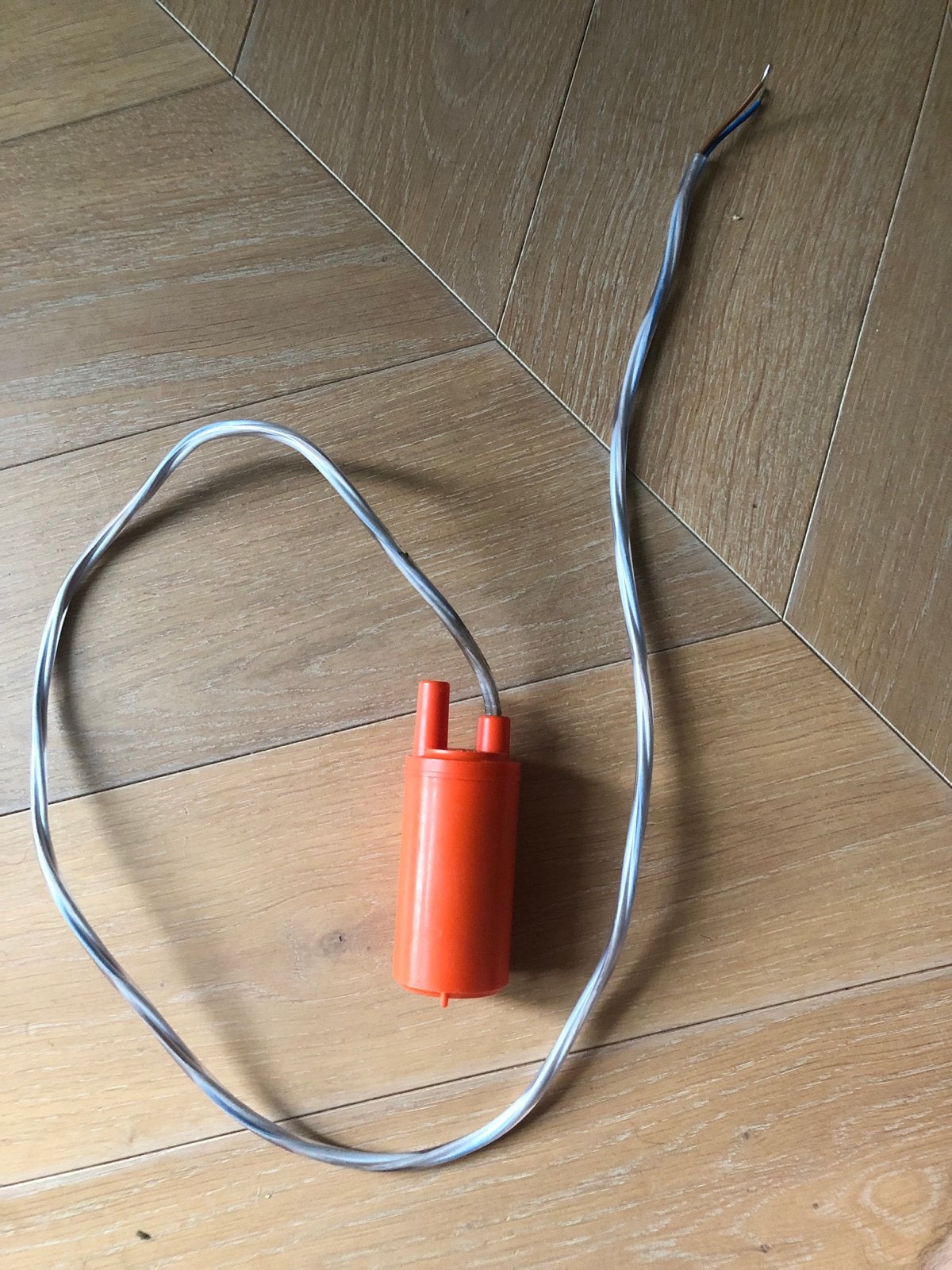 Barwig Tauchpumpe 12V DC - Dompelpomp voor diverse toepassin, Ophalen of Verzenden, Gebruikt, Elektrisch, Dompelpomp