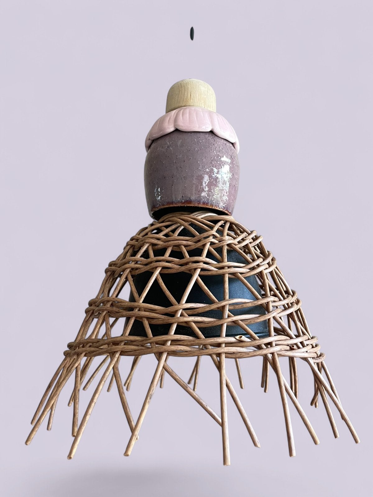 Hanglamp, Ophalen, Zo goed als nieuw