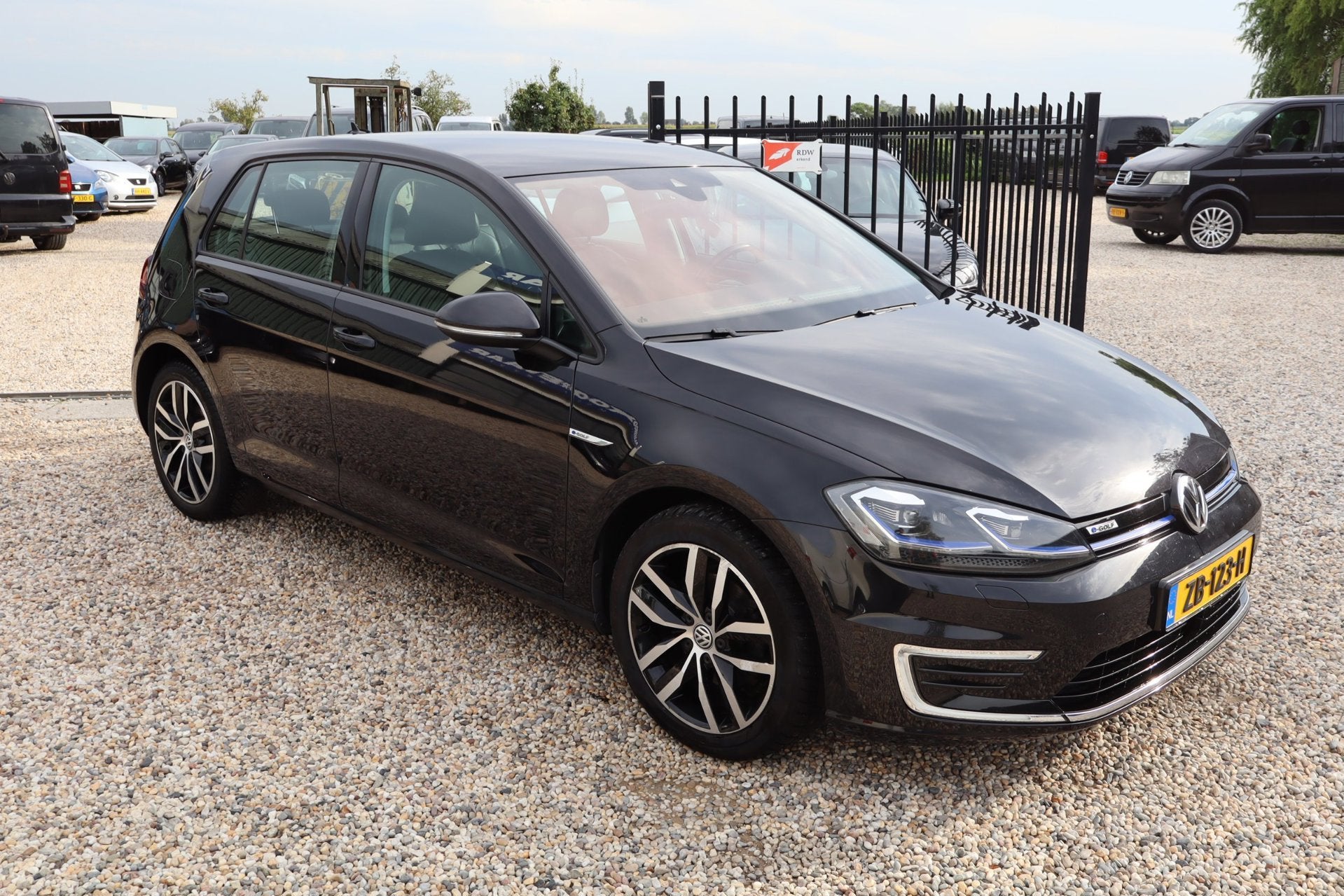 Volkswagen E-Golf E-Golf, Auto's, 596 min, Gebruikt, 35 kWh, 230 km
