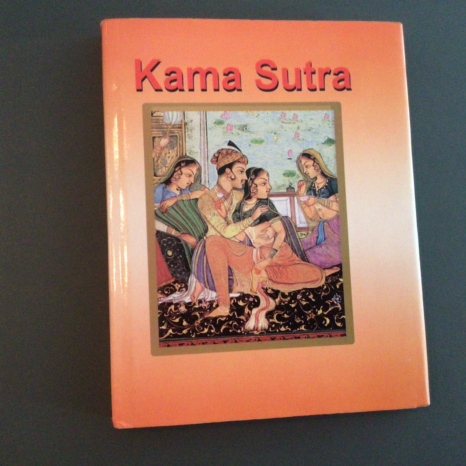 Kama Sutra, Ophalen of Verzenden, Zo goed als nieuw