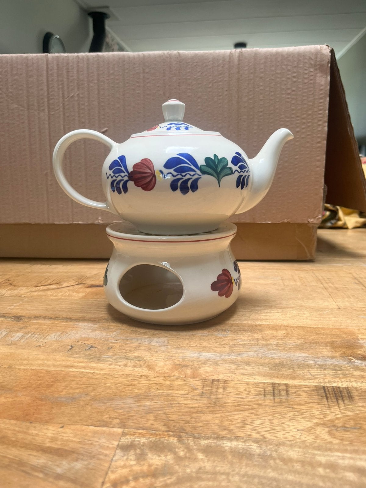 Boerenbont, Antiek en Kunst, Antiek | Servies los, Ophalen of Verzenden