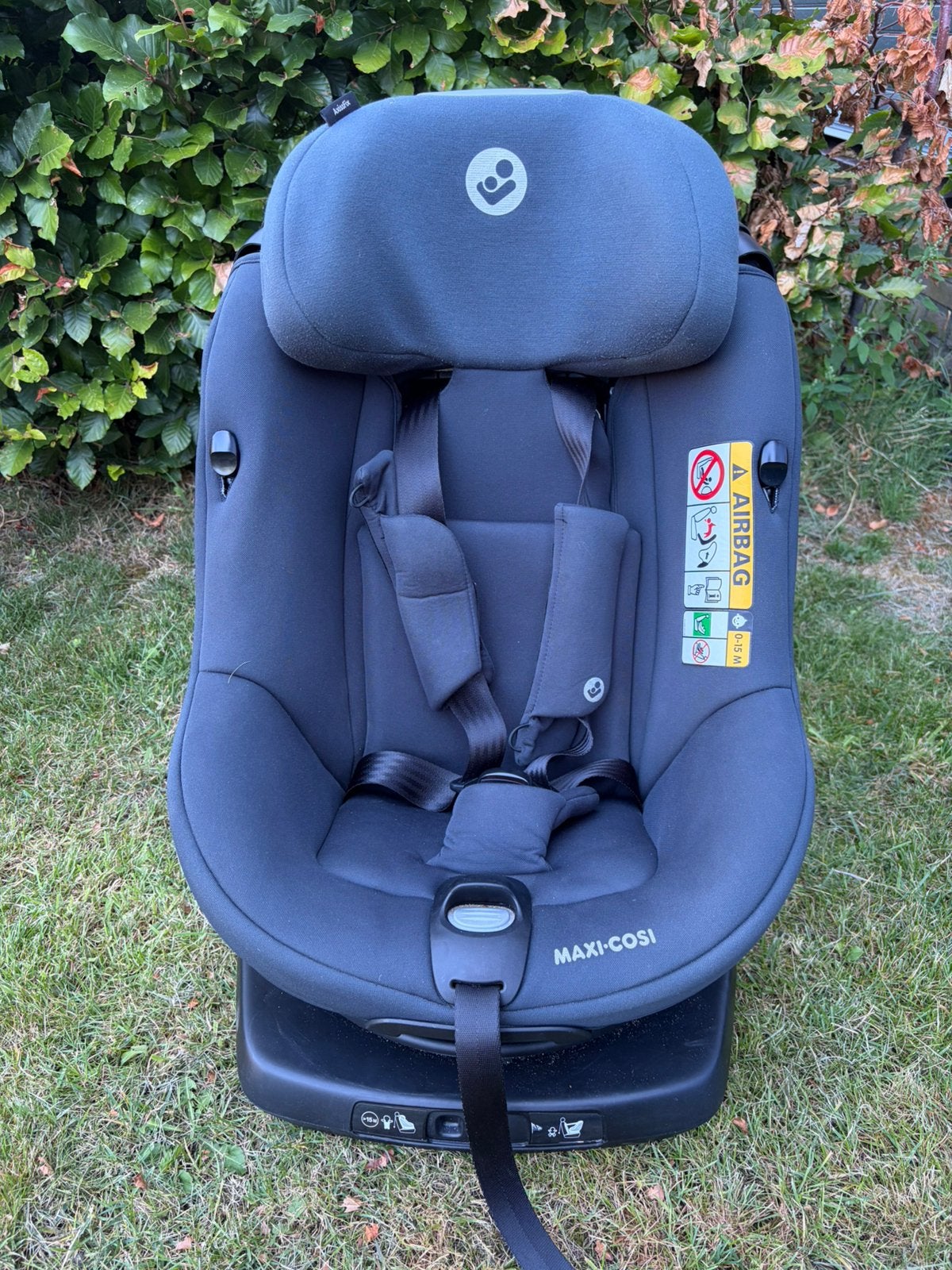 Maxi Cosi AxissFix autostoel 0 t/m 18 kg, Ophalen, 0 t/m 18 kg, Verstelbare rugleuning, Zo goed als nieuw