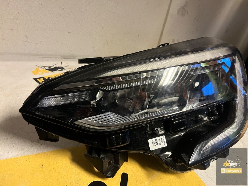 RENAULT CLIO 5 VOL LED KOPLAMP LINKS 260609673R ORIGINEEL, Info@fabrikant.eu, Ophalen of Verzenden, Fabrikant BV, Gebruikt