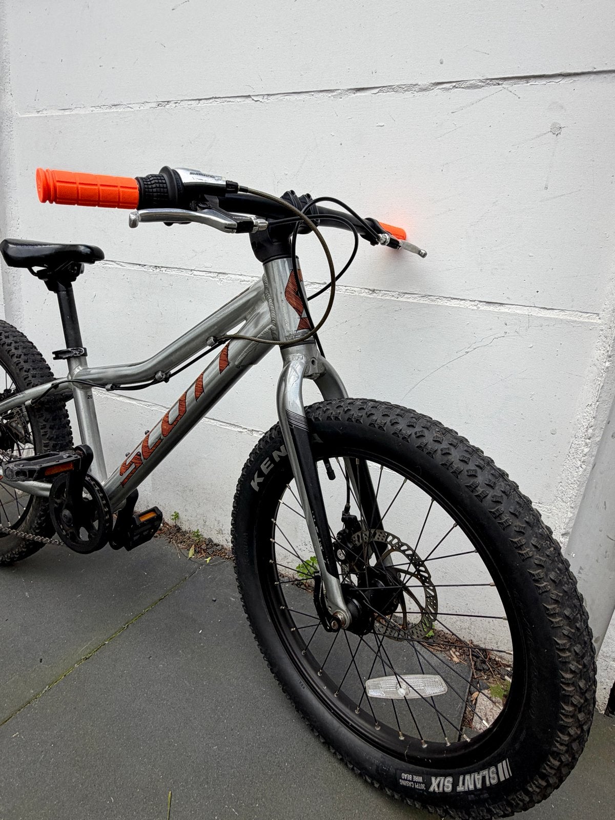 Foto 3 van Scott Roxter 20 inch kinder mountainbike