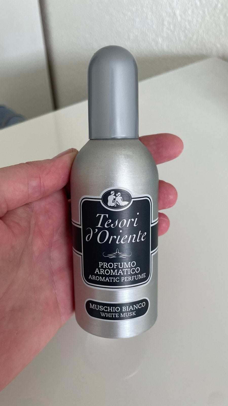 Tesori d’Oriente White Musk Parfum 100 ml - Zo goed als nieu, Ophalen of Verzenden, Zo goed als nieuw