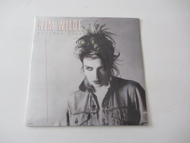 Kim Wilde LP another step { USA }, Ophalen of Verzenden, Zo goed als nieuw, 12 inch