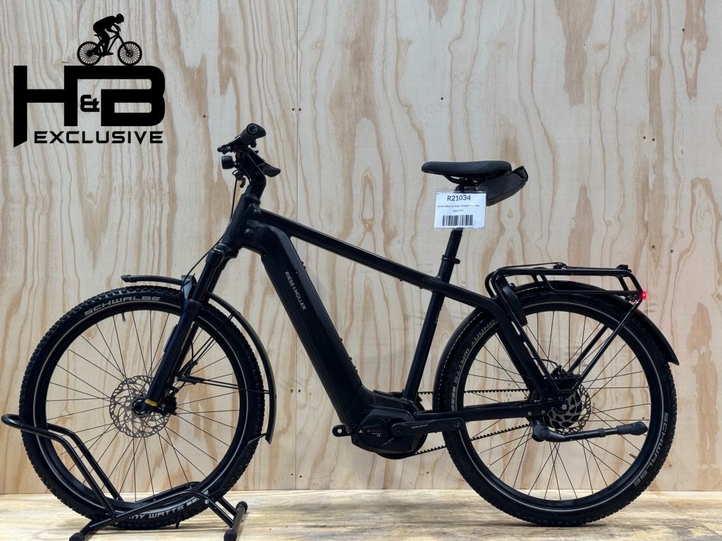 Riese & Müller Charger4 GT Vario E-Bike Enviolo, Fietsen en Brommers, Elektrische fietsen, Niet ingevuld, Ophalen of Verzenden