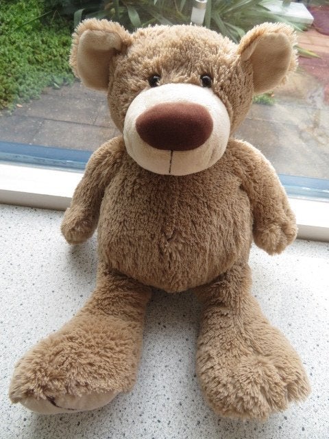 Dokter Beer Bello Bear merk Happy Horse meet ca 40 cm, Beer, Ophalen of Verzenden, Zo goed als nieuw, Middelgroot (20 tot 80 cm)