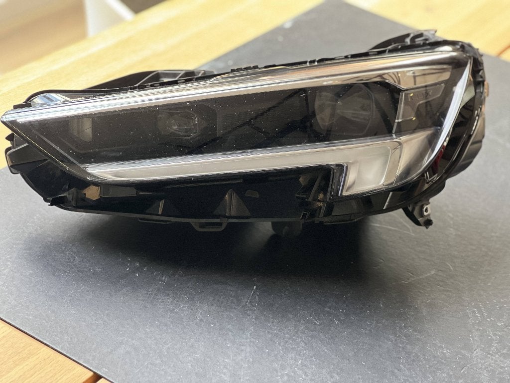 Als nieuw Opel Insignia B facelift Led koplamp, Auto-onderdelen, Verlichting, Ophalen, Gebruikt, Opel