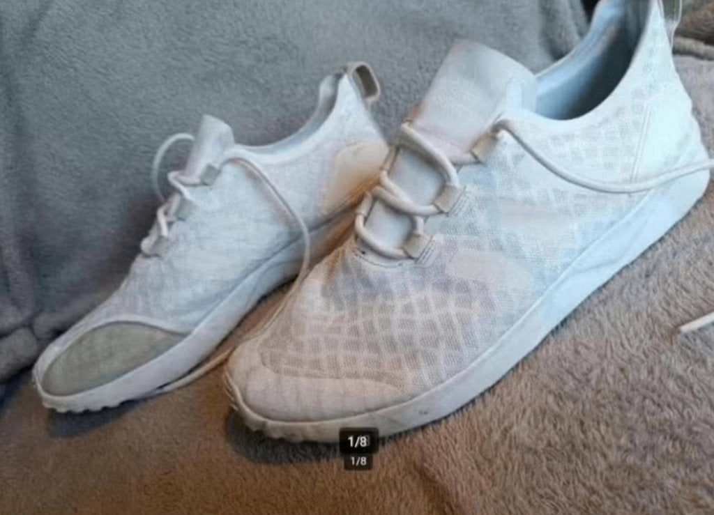 Adidas sneakers maat 41 1/3 (25,5cm) heren, Ophalen of Verzenden, Gedragen