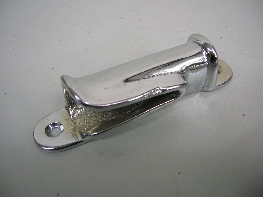 Klassieke clam cleat, touwklemmen, schootklemmen, buisvormig, Watersport en Boten, Accessoires en Onderhoud, Gebruikt, Overige typen