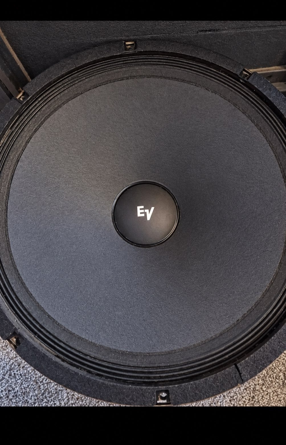 18 inch EVM-18B  Legendarisch! collectors item, Ophalen of Verzenden, Gebruikt, 1000 watt of meer