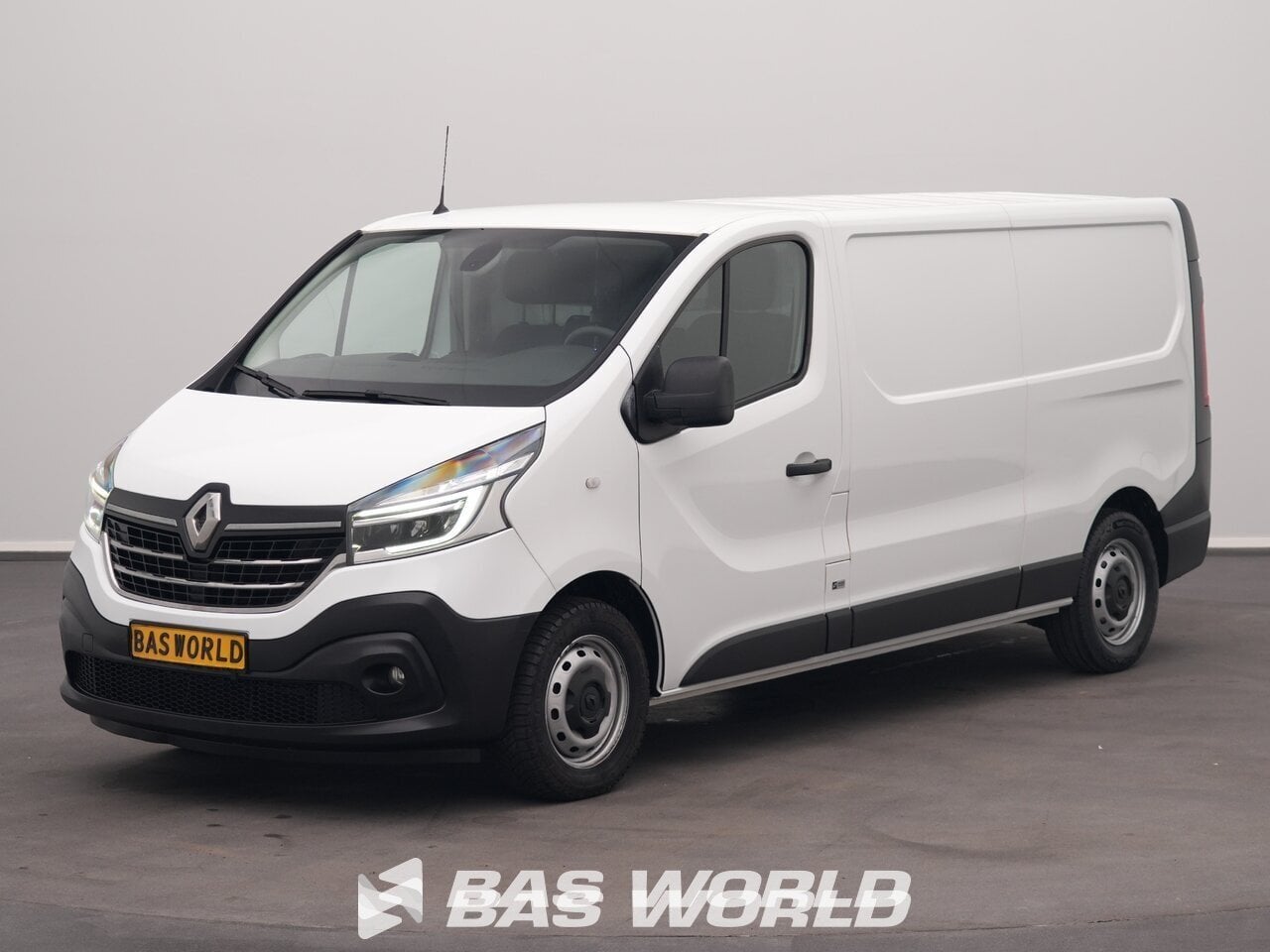 Renault Trafic 2021 Euro 6 Cruise Control Airconditioning Ge, Automaat, Gebruikt, Euro 6, Renault