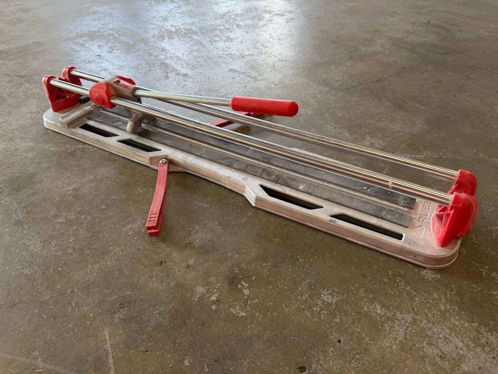 Rubi Star 63 tegelsnijder - Ideaal voor de starter, Ophalen, Gebruikt, 60 cm of meer