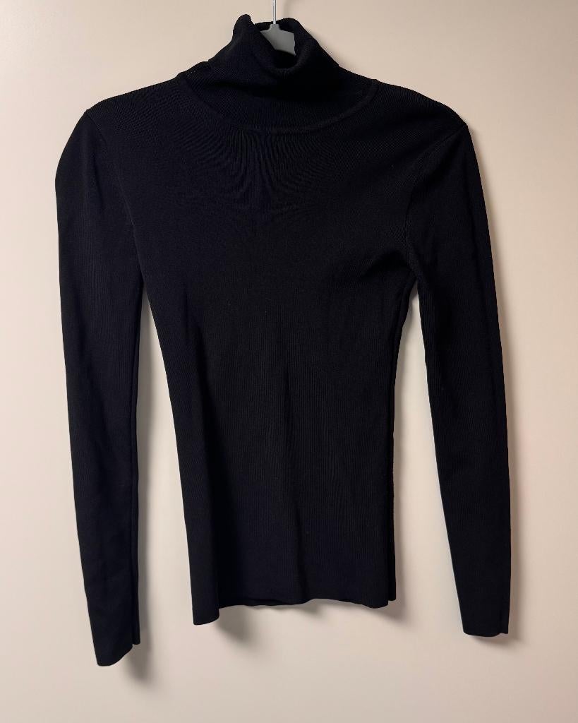 Nikkie Jolie koltrui zwart, Zwart, Ophalen of Verzenden, Nikkie, Maat 34 (XS) of kleiner