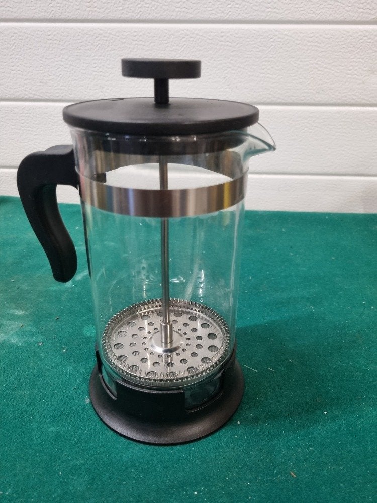 ikea koffie / theemaker upphetta 1 liter, Ophalen of Verzenden, 'T Olde Gre-j, Info@toldegrej.nl, Endepoelstraat 20f Didam