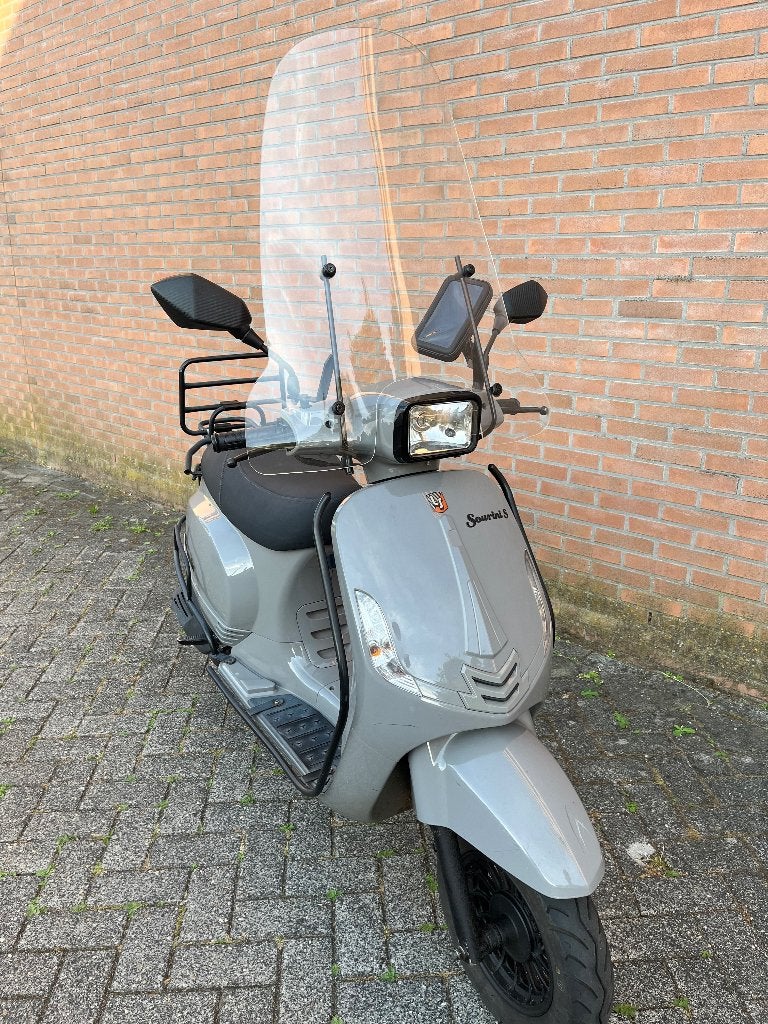 Scooter La Souris, Gebruikt, Benzine, Ophalen, Overige merken