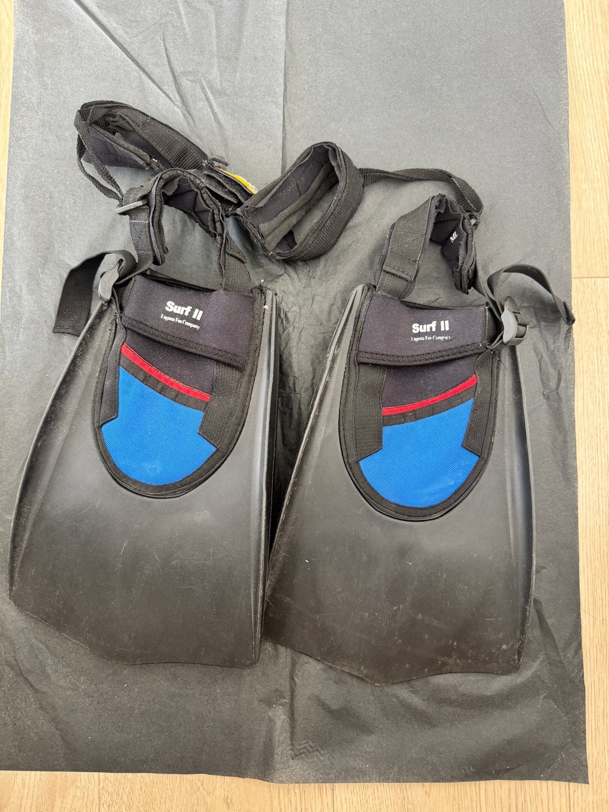 Bodyboarding Fins | Bodyboarding Zwemvliezen, Ophalen of Verzenden, Gebruikt, Overige typen