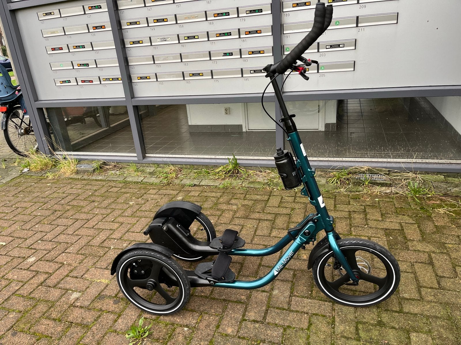 Me-Mover Speed, Overige typen, Zo goed als nieuw, Overige sporten, Ophalen